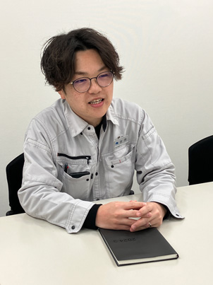 吉原さんの写真